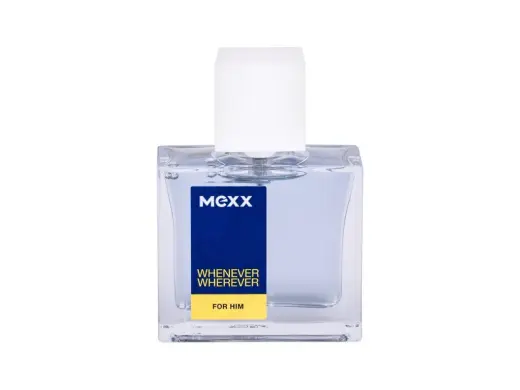 Mexx Whenever Wherever Eau de Toilette 30 ml