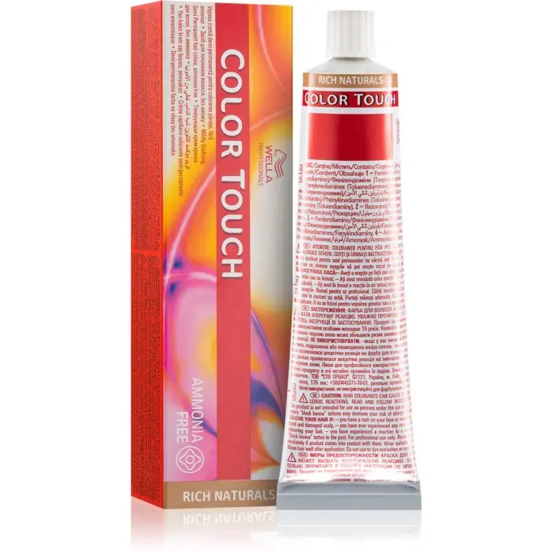 Wella Color Touch Rich Naturals 9-16 60ml