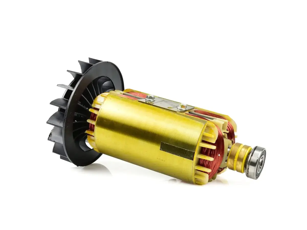 Ģeneratora T05004 rotors
