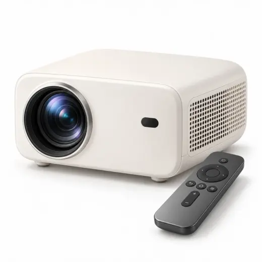 Projectors and accessories