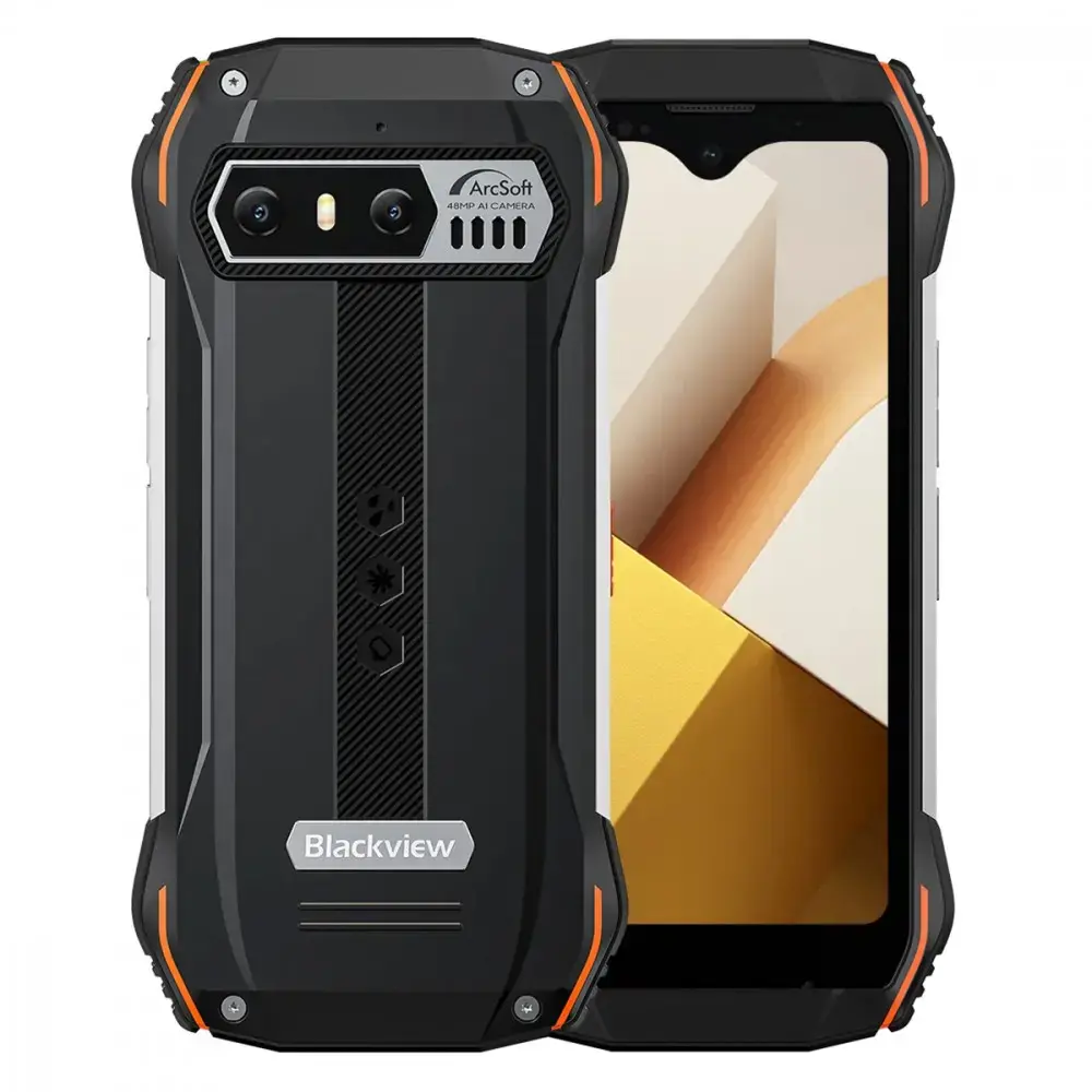 Smartphony N6000 8|256 Orange