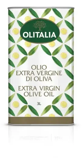 Olīveļļa Extra Virgin 3l, Olitalia