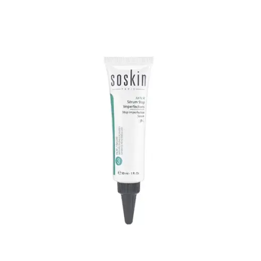 Soskin Paris Ple Ov Srum Proti Akn (Stop Imperfection Serum) 30 Ml