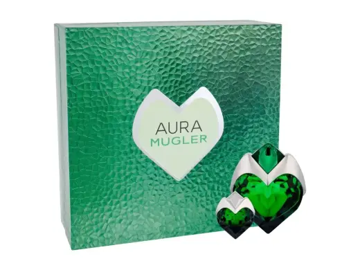 Mugler Aura Refillable Eau de Parfum 50 ml