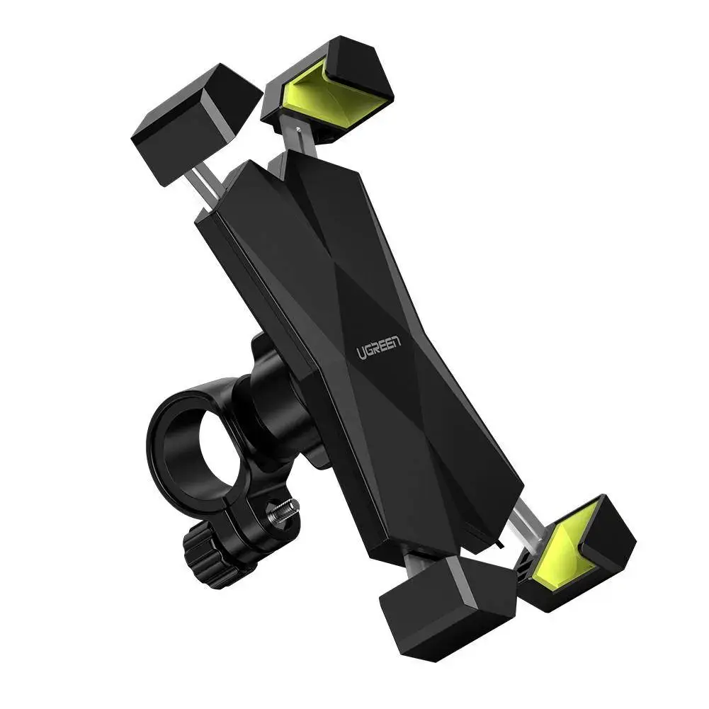 UGREEN LP181 Phone Holder (black and green)