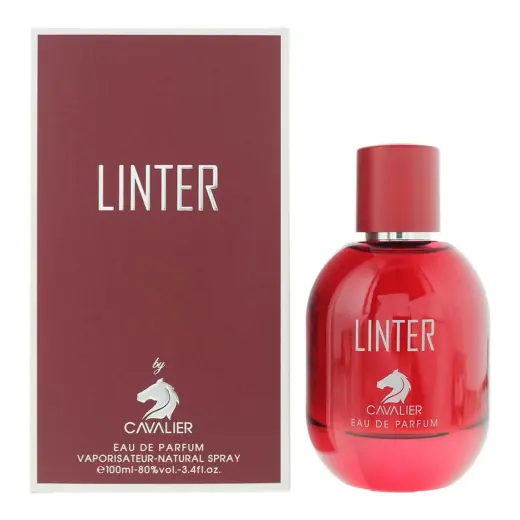Cavalier Linter (EDP) parfüümvesi naistele 100 ml