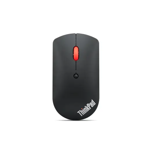 Lenovo ThinkPad Bluetooth Silent Mouse 4Y50X88822 bezvadu pele melna
