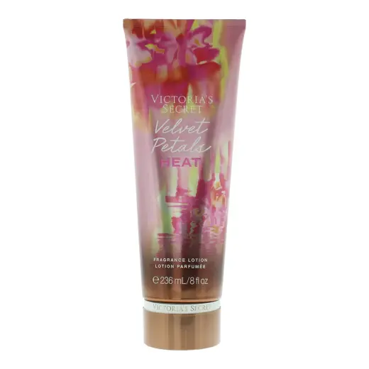 Victoria's Secret, Velvet Petals Heat, Hydrating, Body Lotion, 236 ml
