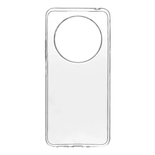 Tactical TPU Cover for  Xiaomi Redmi 14C Transparent