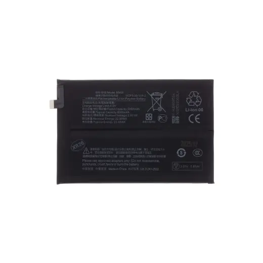 BN68 Xiaomi Battery 6000mAh (OEM)