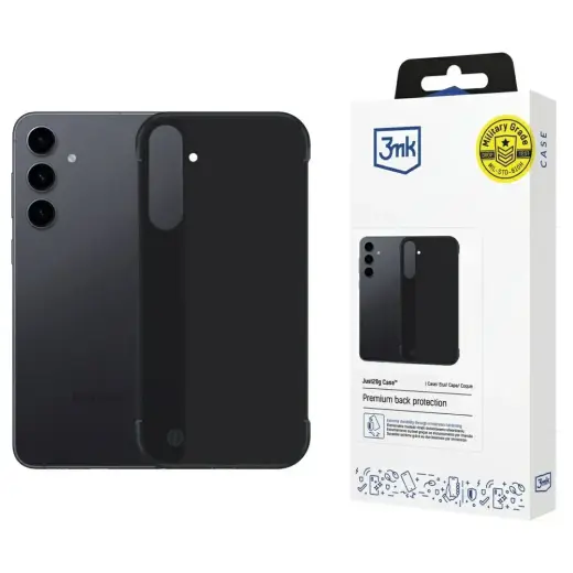 3MK Just20g Matt Case for Samsung Galaxy S24