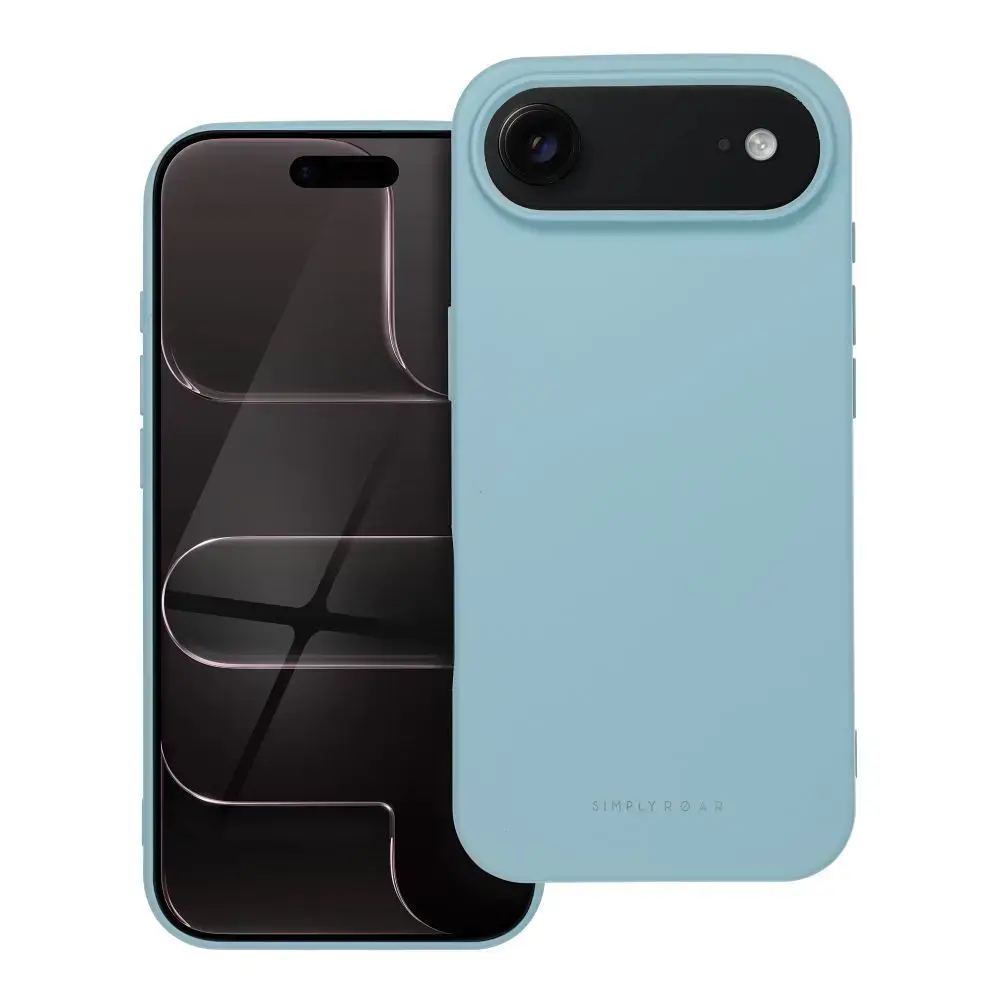 Roar Space maciņš telefonam iPhone 17 Air zils