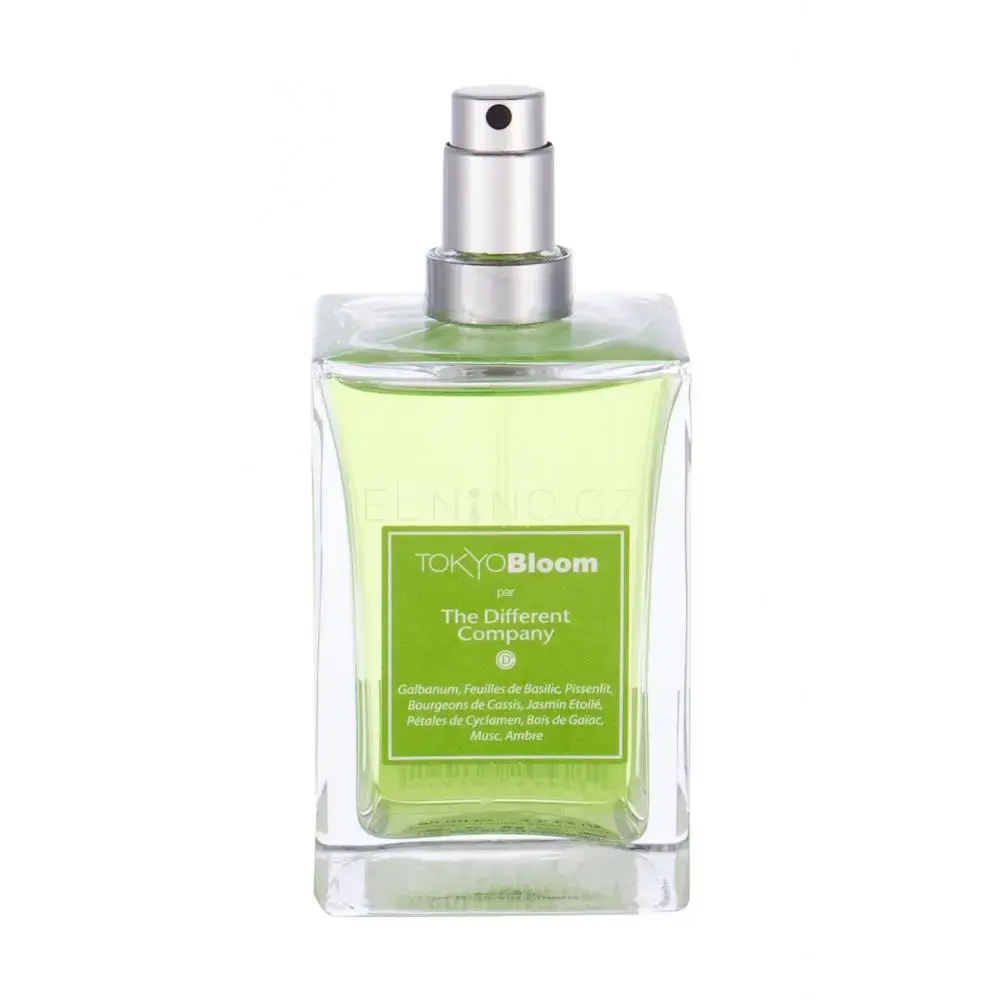 The Different Company, Tokyo Bloom, Eau De Toilette, Unisex, 100 ml