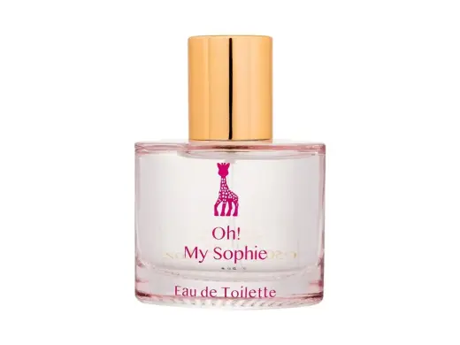 Sophie La Girafe Oh! My Sophie Eau de Toilette 50 ml