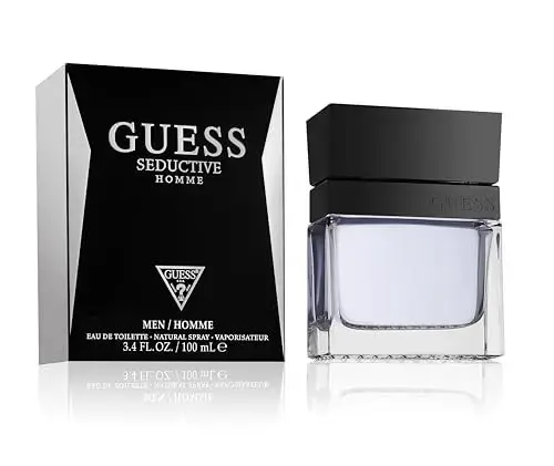 Guess Seductive Homme (EDT) tualetes ūdens vīriešiem 100 ml