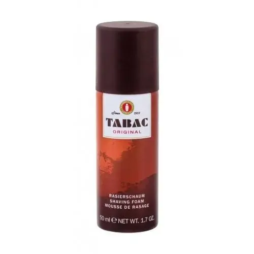 Wirtz Tabac Original Shave Foam Can 1.7 Oz (50 Ml) (m)