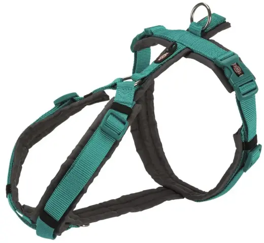 Chest strap - Trixie Premium trekking harness, S-M: 44-53 cm|20 mm