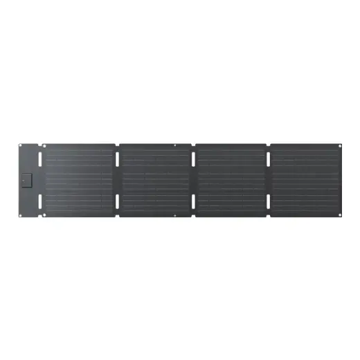 Portable foldable solar panel EcoFlow 60W (USB-C)