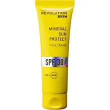 Mineral Sun Protect Face Cream SPF 30 - Face Cream.