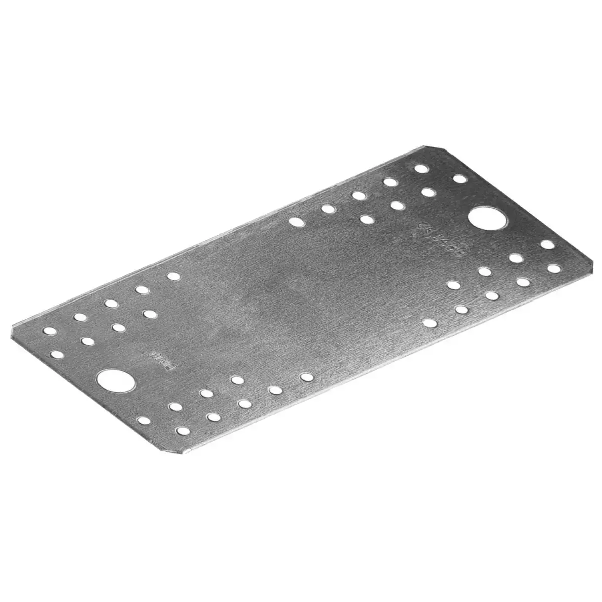 DMX Fastening plate LP6 210x90x2.5mm