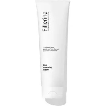 Fillerina Cleansing Collection Rich Cleansing Cream - Cleansing cream for dry and very dry skin 150ml