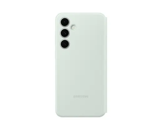 EF-ZS721CME Samsung Smart View Case for Galaxy S24 FE Mint (Damaged Package)
