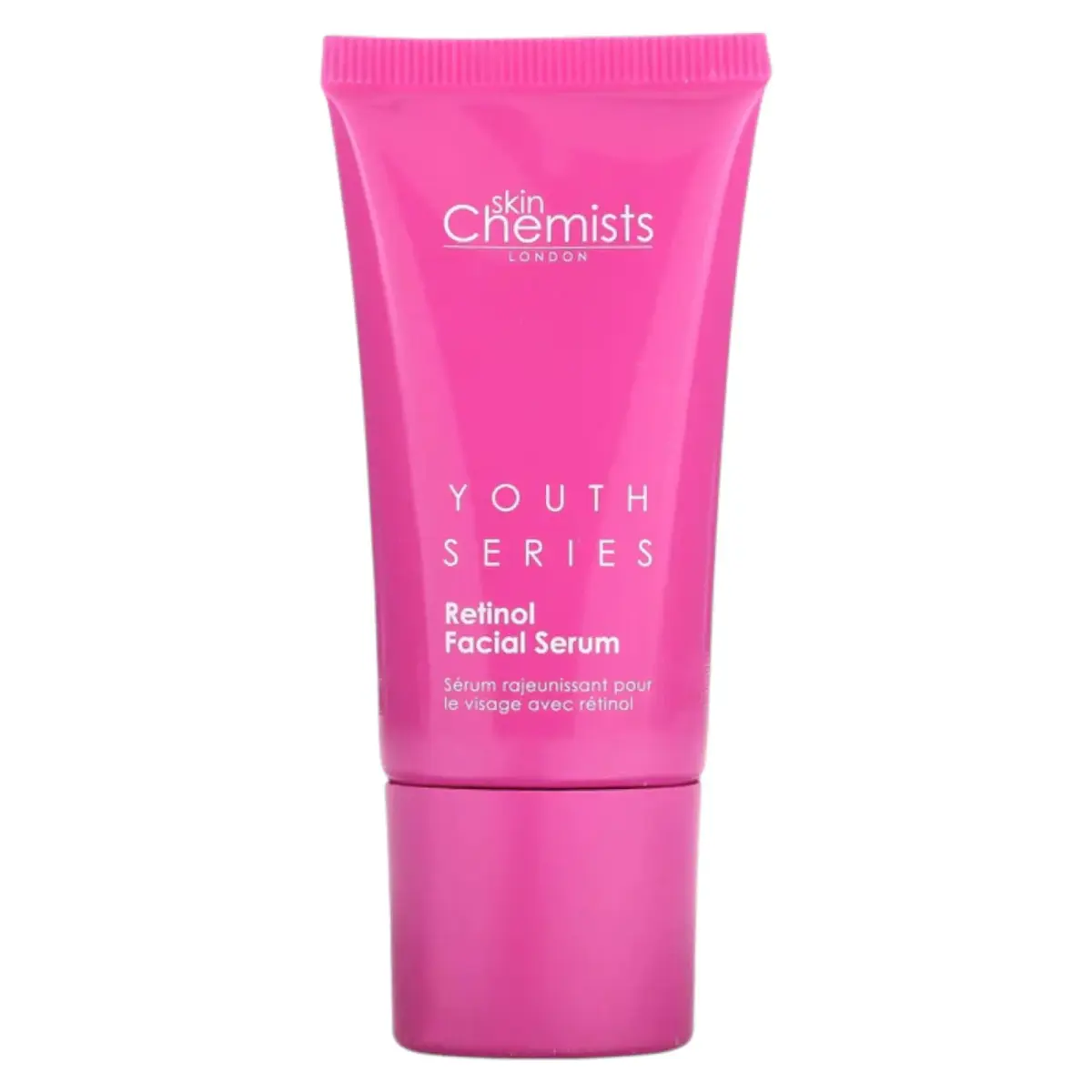 Skin Chemists, Youth Series, Moisturiser, Body Serum, For Face, 30 ml