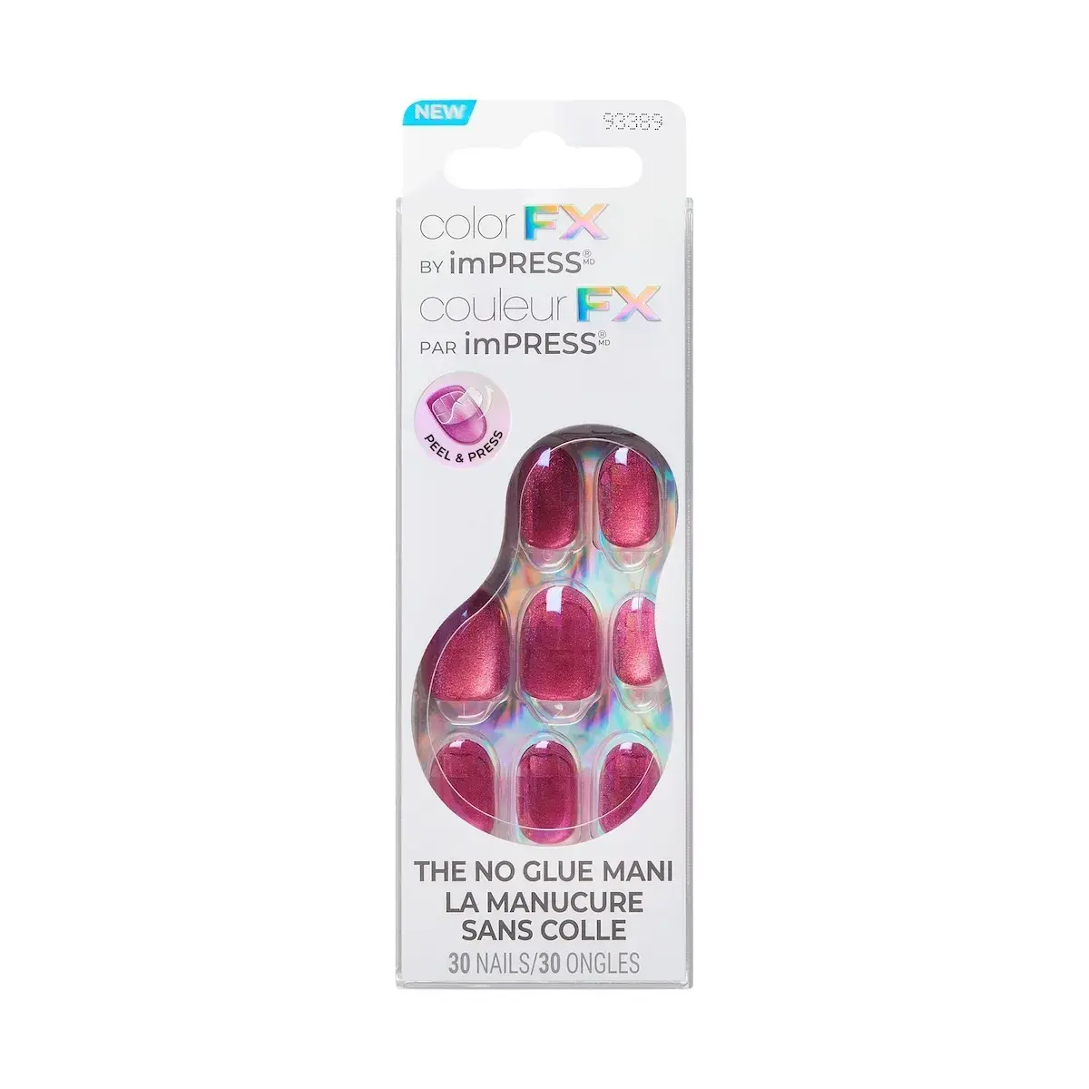 ColorFX by ImPRESS Press on Nails - Around You
