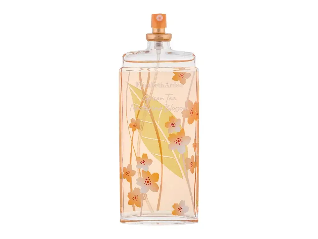 Elizabeth Arden Green Tea Nectarine Blossom Eau de Toilette 100 ml