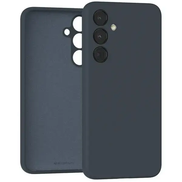 Mercury Silicone Samsung A05s A057 granatowy|navy