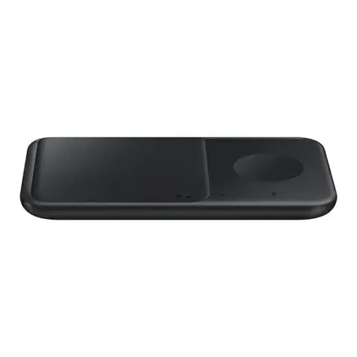 Samsung EP-P4300TBEGEU 2-in-1 juhtmevaba laadija | Qi | 9W | must