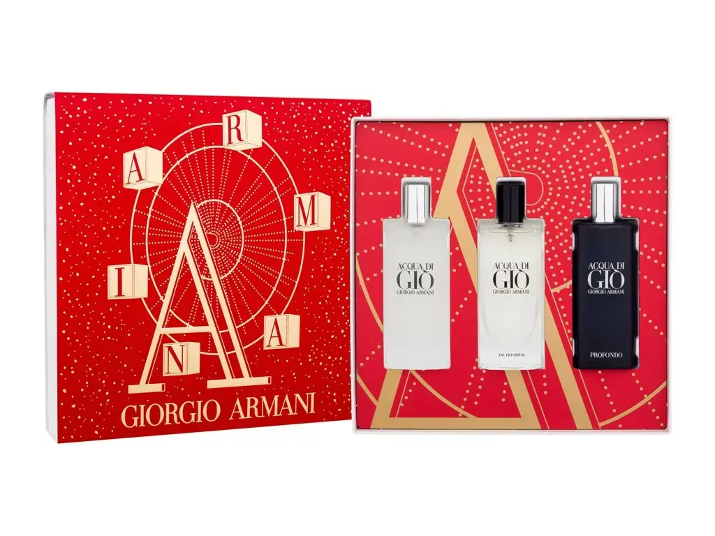 Giorgio Armani Acqua di Gio Collection Eau de Parfum 15 ml