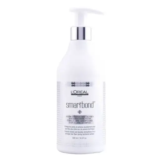 L'Oreal Professionnel, SmartBond Step 2, Hair Pre-Shampoo, For Regeneration, 500 ml
