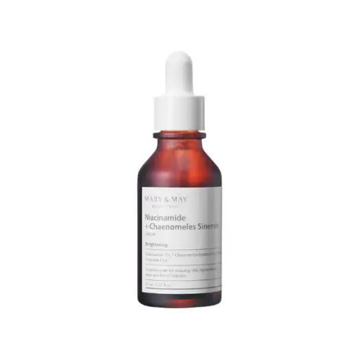 Mary & May Niacinamide + Chaenomeles Sinensis Serum 30 Ml