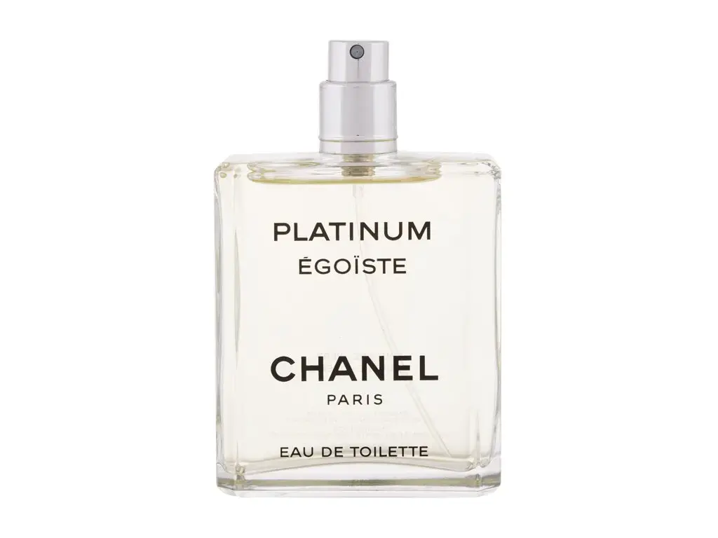 Chanel Platinum Egoiste Pour Homme Eau de Toilette 100 ml