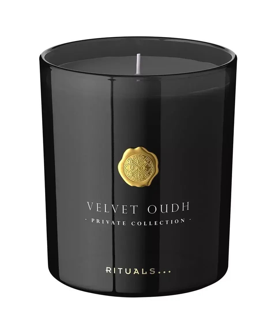 Rituals Private Collection Velvet Oudh Candle 360g
