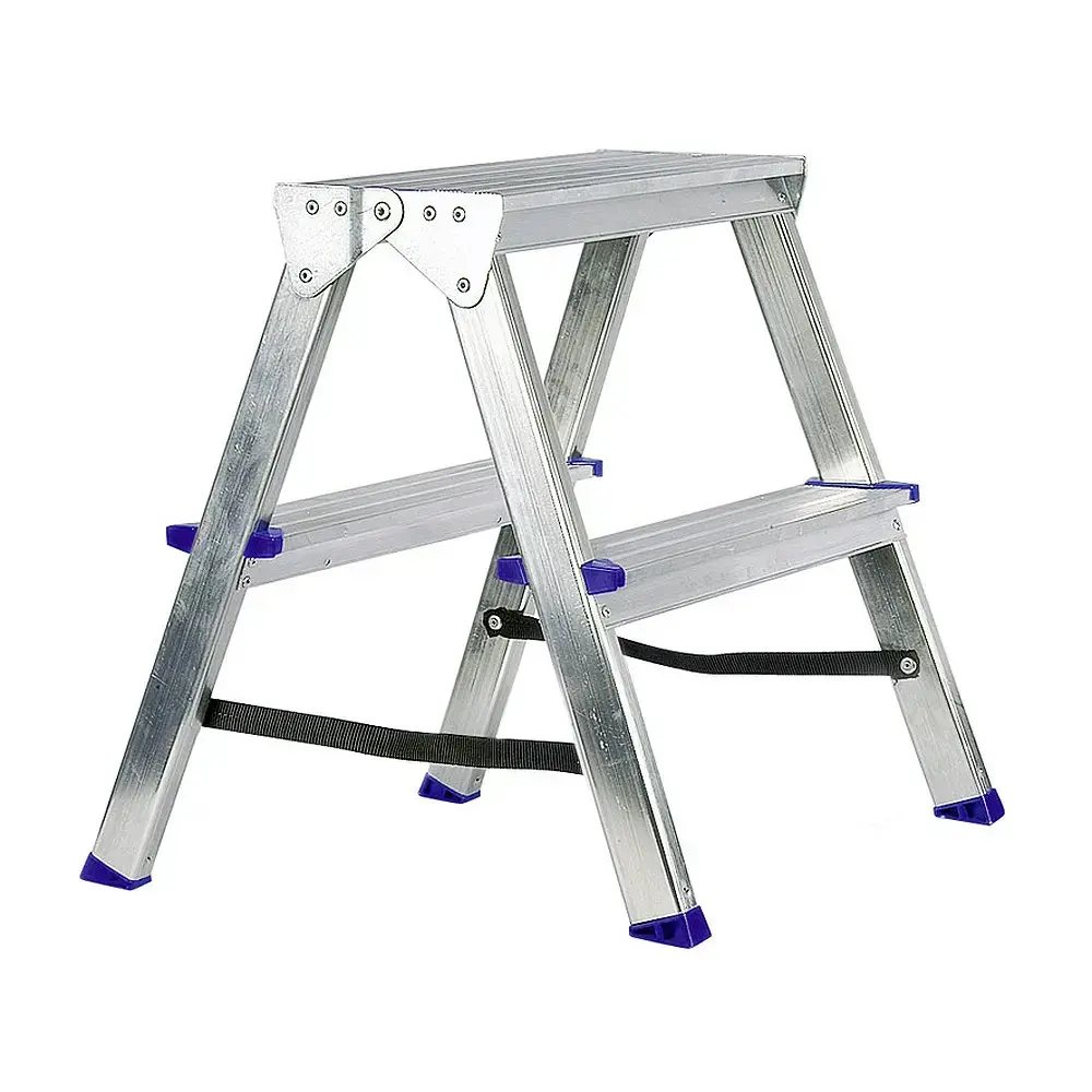 Elkop Aluminum DHR 2 boxes, platform
