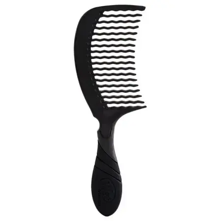 Wet Brush by Wet Brush PRO DETANGLER COMB - BLACK for UNISEX