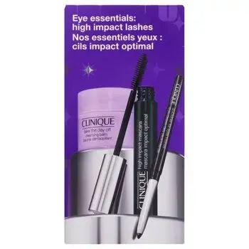 Clinique High Impact Set - gift set