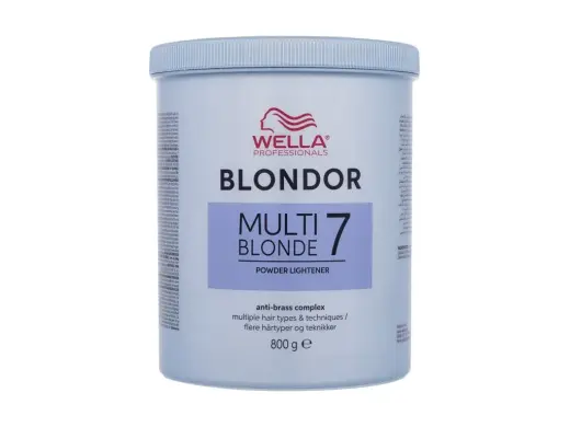 Wella Professionals Blondor Multi Blonde 7 Hair Color 800 g