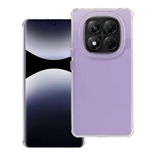 MATRIX Case for XIAOMI Redmi Note 14 PRO 4G light violet