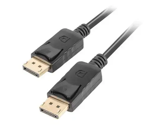 Cable DisplayPort M|M 4K 3M black