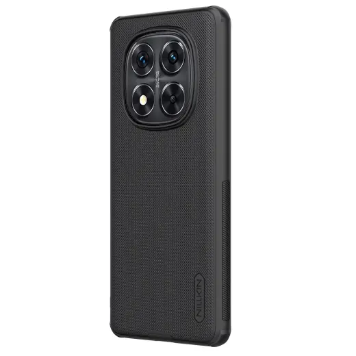 Nillkin Super Frosted PRO Back Cover for Xiaomi Redmi Note 14 Pro+ 5G Black