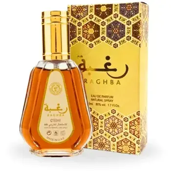 Ard Al Zaafaran Raghba Edp Spray