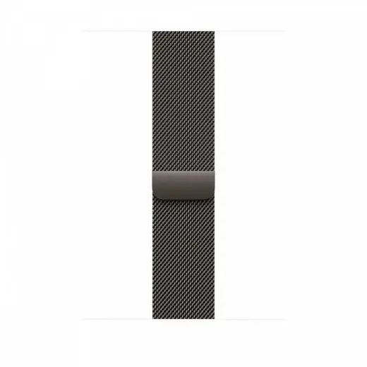 Slate Milanese Loop 46 mm - M|L