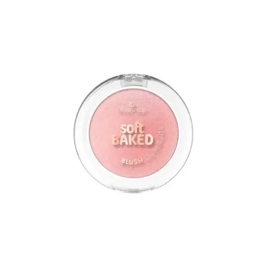 Essence Cosmetics Soft Baked Colorete Soft 10-Soft Bloom 4,5g