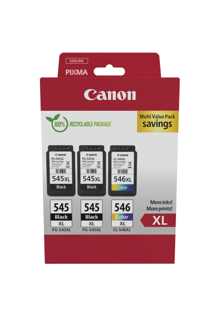 CANON 8286B013 ink cartridge 3 pc(s)