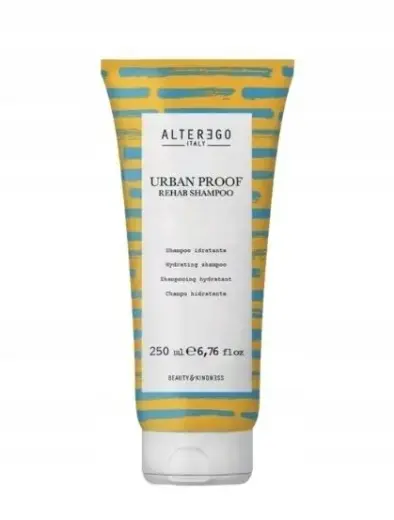 Alter Ego Urban Proof Rehabilitative Shampoo 250 Ml