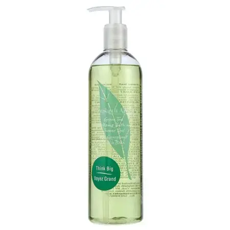 E.Arden Green Tea Shower Gel 500 Ml