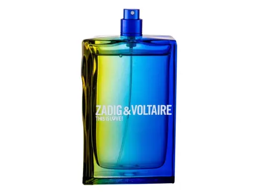 Zadig & Voltaire This is Love! Eau de Toilette 100 ml